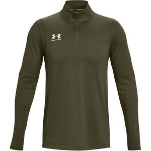 Under Armour Mens Challenger Midlayer / Marine OD Green